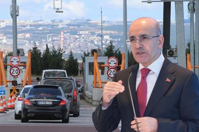 Köprü ve otoyollar özelleştirilecek mi? Bakan Şimşek son noktayı koydu