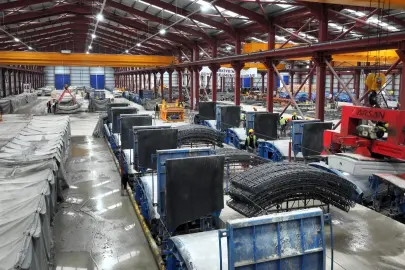 Körfezray’da güçlü segment üretimi