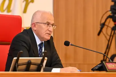 Kumluca Belediye Meclisinin Mart Ayı Toplantısı yapıldı