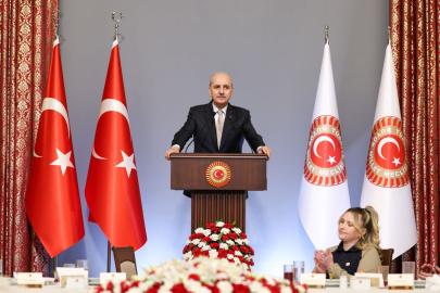 Kurtulmuş: Rapor, ülkemizin geleceği için fevkalade değerli bir çalışmadır