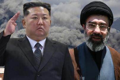 Kuzey Kore'den tarihi İran resti: Askeri hamleler kabul edilemez