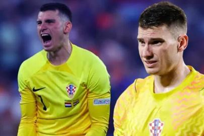 Livakovic'ten milli maç sonrası itiraf 'Sezonun ilk yarısında çok zor bir dönemden geçtim'