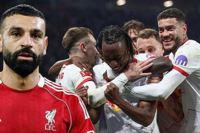 Liverpool Mohammed Salah'ın alternatifini belirledi! Genç yıldız için çalışmalar başladı