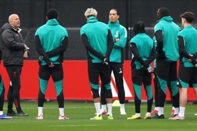 Liverpool'da son dakika şoku! Galatasaray maçında yok