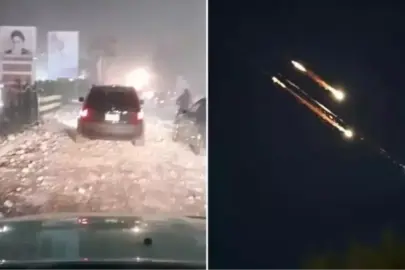 Lübnan İsrail SON DAKİKA! Lübnan İsrail'e mi saldırdı? Lübnan'da nelere oluyor?