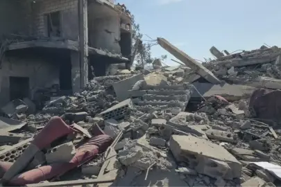 Lübnan Sağlık Bakanlığı: İsrail saldırılarında hayatını kaybedenlerin sayısı 394'e yükseldi