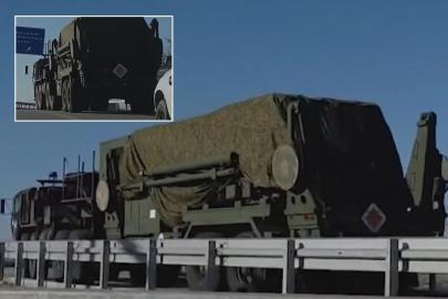 Malatya'ya kurulacak Partiot'lar geldi! İşte ilk görüntüler