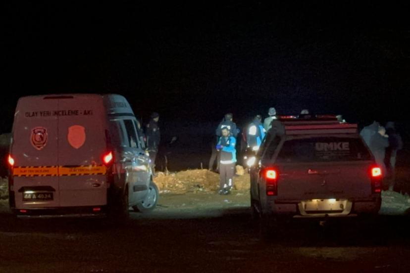 Malatya'da bir şahıs gölette ölü bulundu