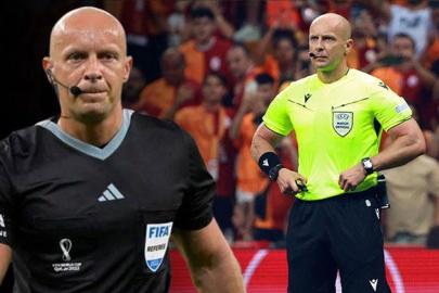 Marciniak'tan Liverpool Galatasaray maçı için açıklama! 'Tamamen gerçek dışı'