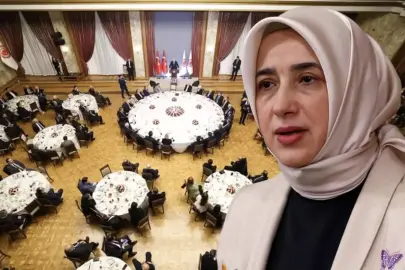 Meclis'te iftar menüsü tartışması! AK Partili Zengin: Gerekirse restoranları kapatalım