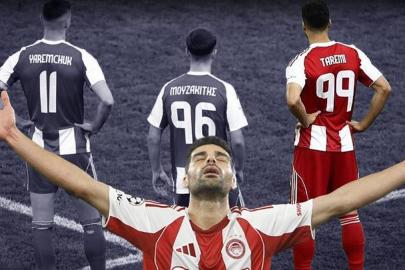 Mehdi Tarem'i orduya katılacak mı? Olympiakos'tan açıklama geldi:
