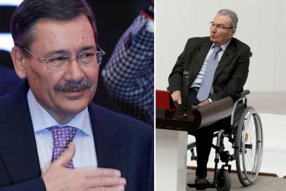 Melih Gökçek'ten bomba iddia: Deniz Baykal bana adaylık teklif etti