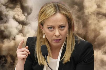 Meloni'den savaşın başından beri en sert mesaj