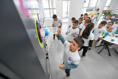 Mersin atık yönetiminde öncü olmayı sürdürüyor