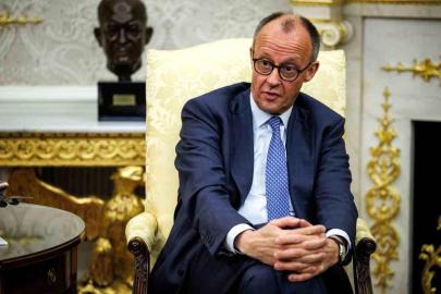 Merz: " İran'da sonsuz bir savaş çıkarımıza değil"