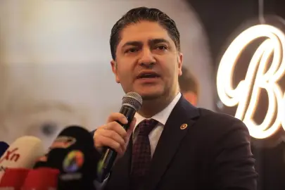 MHP Genel Başkan Yardımcısı Özdemir, Kayseri'de iftar programında konuştu Açıklaması