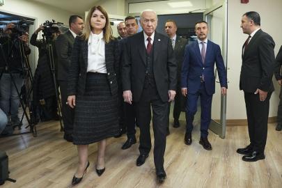 MHP Genel Başkanı Bahçeli, soruları yanıtladı Açıklaması