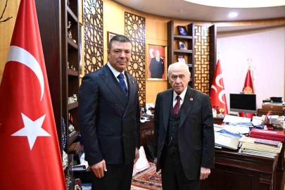 MHP'de Genel Başkan Yardımcılığı görevine Bayraktar getirildi