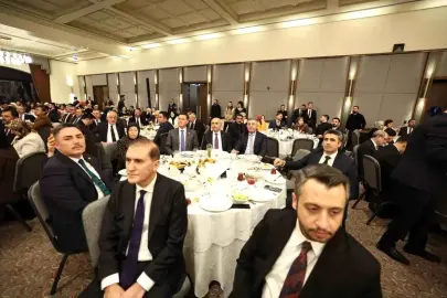 Milletvekili Hatipoğlu'nun Ankara mesaisi sürüyor