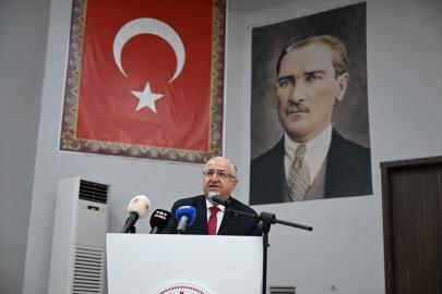 Milli Savunma Bakanı Güler, Muş'ta iftar programına katıldı Açıklaması