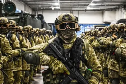 Milli Savunma Bakanlığı'ndan dikkat çeken paylaşım: Düşülen not da manidar