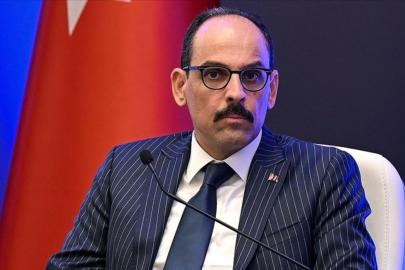 MİT Başkanı İbrahim Kalın, Hamas temsilcileri ile görüştü