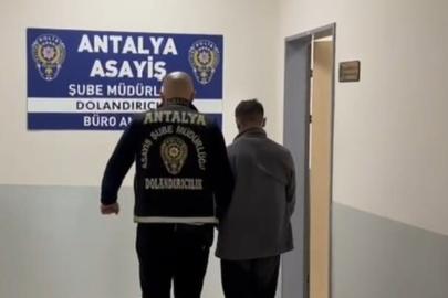 'MİT görevlisiyim' diyerek dolandıran şüpheli tutuklandı