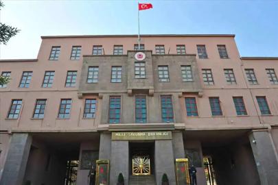 MSB: İran'dan ateşlenen 4. füze imha edildi