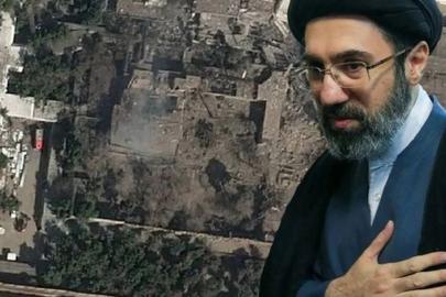 Mücteba Hamaney vuruldu mu, yaşıyor mu? Mücteba Hamaney saldırıdan nasıl kurtuldu? Ses kaydı ortaya çıktı!