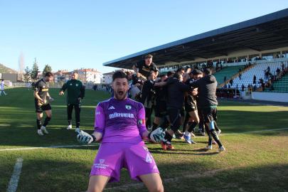 Muğlaspor zirve aşkına