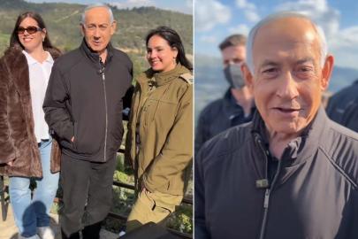 Netanyahu'dan 2. "ölmedim" videosu