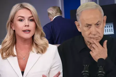 Netanyahu'yu küplere bindiren şüphe! Beyaz Saray'a bakın ne sormuş