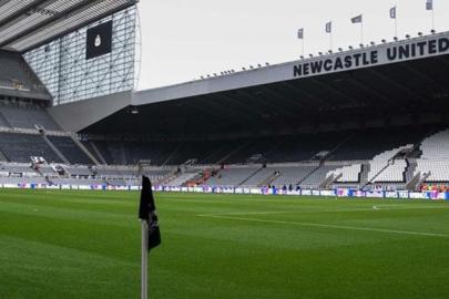 Newcastle United'ın artık bir stadı yok!