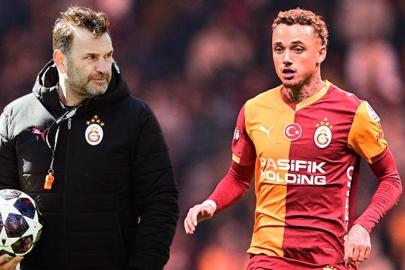 Noa Lang Liverpool'u bekliyor! Okan Buruk özel hazırladı...