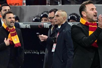 Okan Buruk: 'Galibiyete sevinmedim!' Beşiktaş-Galatasaray maçının ardından olay yorum! MHK'ye çağrı...