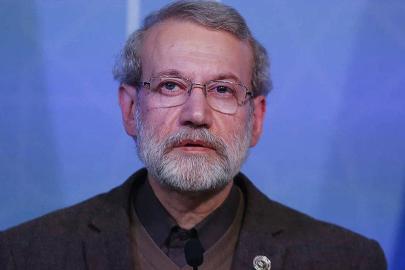 Öldürüldüğü iddia edilen Ali Laricani'den mesaj var