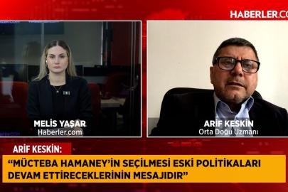 Orta Doğu Uzmanı Arif Keskin: Çatışmanın KKTC'ye yayılma ihtimali var