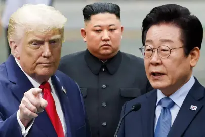 Orta Doğu'yu kana bulayan ABD, Güney Kore ile tatbikata başladı