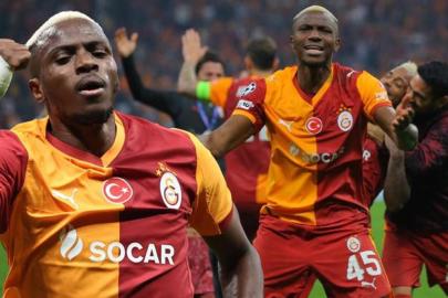 Osimhen'de Barcelona tehlikesi! Yakından takip ediyorlar