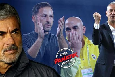 ÖZEL | 'Aykut Kocaman ve İsmail Kartal'ın adının geçmesi F.Bahçe'nin değerlerine saygısızlıktır' | 'Olay şampiyonluk değil, mücadele'