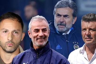 ÖZEL | Fenerbahçe’de 3 başkan adayı belli oldu! Tedesco gidiyor mu Aykut Kocaman, İsmail Kartal…