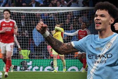 (ÖZET) Dev finalde kupa Manchester City'nin! Wembley'de O' Reilly damgası | Arsenal - Manchester City sonucu: 0-2