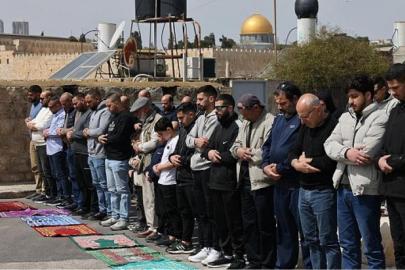 Özgür Kudüs Platformu: Müslümanlar Mescid-i Aksa'nın kapatılmasına sessiz kalmamalıdır