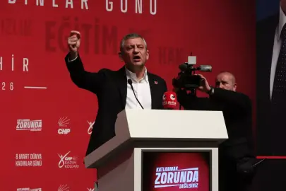 Özgür Özel: İktidarımızda esnafın da emeklinin de yüzü gülecek