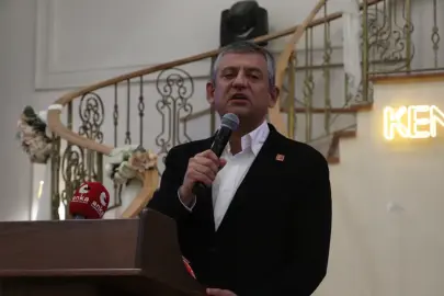 Özgür Özel: İktidarımızda esnafın da emeklinin de yüzü gülecek