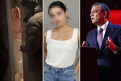 Özgür Özel'den Uşak Belediye Başkanı'nın otel odasında gözaltına alınmasına ilk yorum