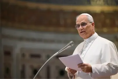 Papa'dan İran mesajı