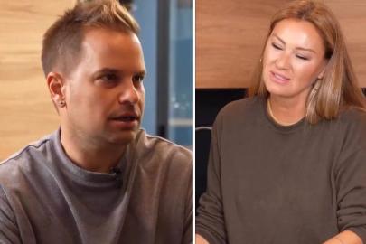 Pınar Altuğ'a eşinin yanında açıkça soruldu: Müstehcen sahnede oynar mısın?