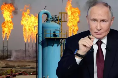 Putin, Rusya'nın Avrupa gaz piyasasından tümüyle çekilebileceğini söyledi