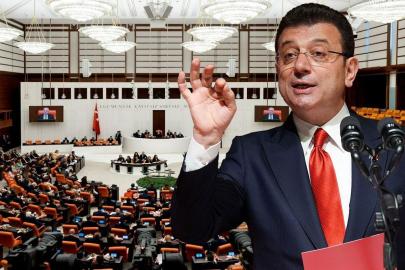 "İmamoğlu duruşmaları TRT'de yayınlansın" önergesi TBMM'de reddedildi
